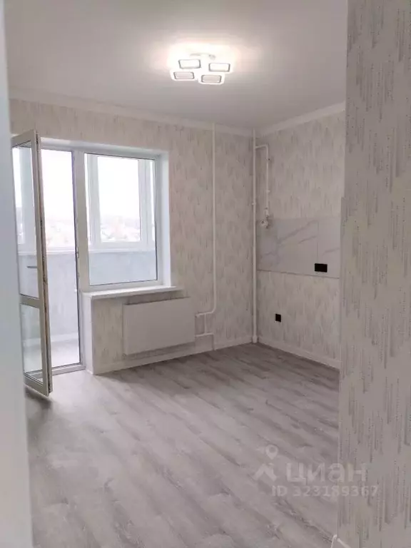 1-к кв. Брянская область, Брянск ул. А.К. Толстого, 3А (37.0 м) - Фото 1