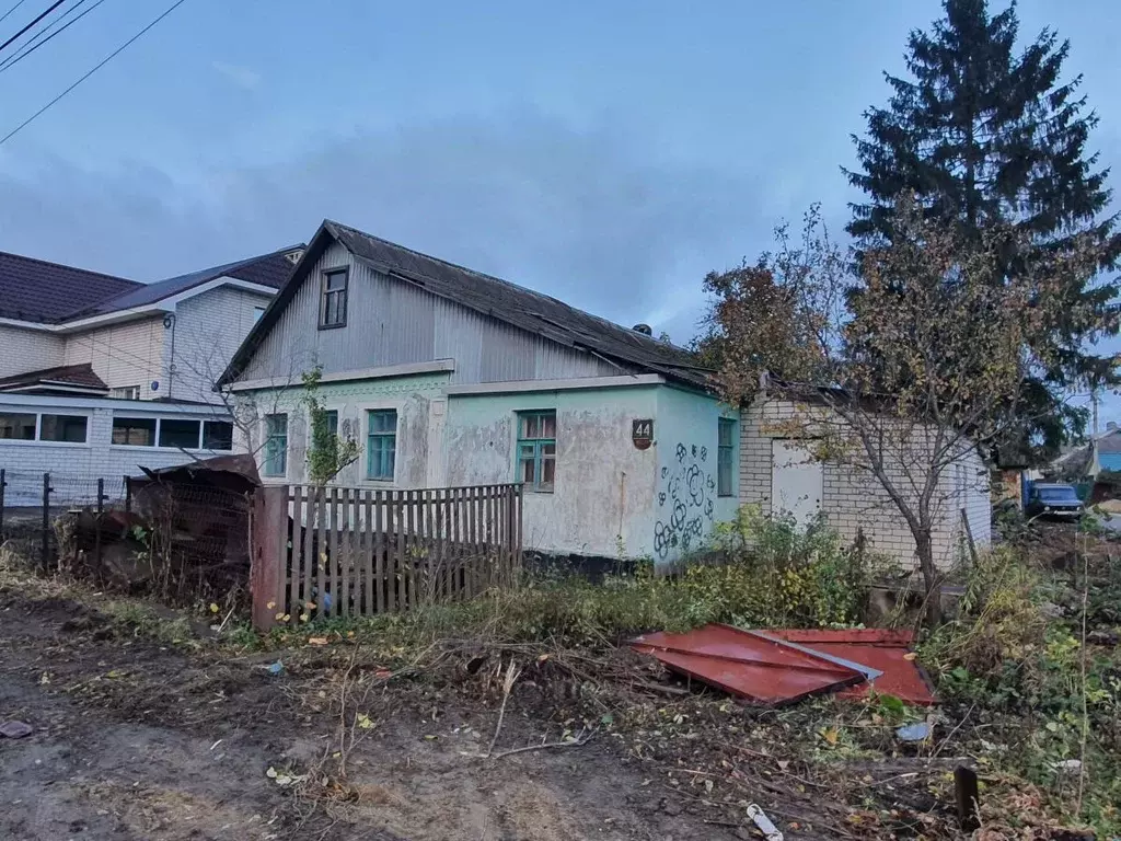 Дом в Липецкая область, Липецк ул. Чайковского, 44 (130 м) - Фото 2