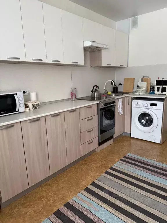 3-к кв. Татарстан, Казань ул. Генерала Махмута Гареева, 11/2 (62.8 м) - Фото 1