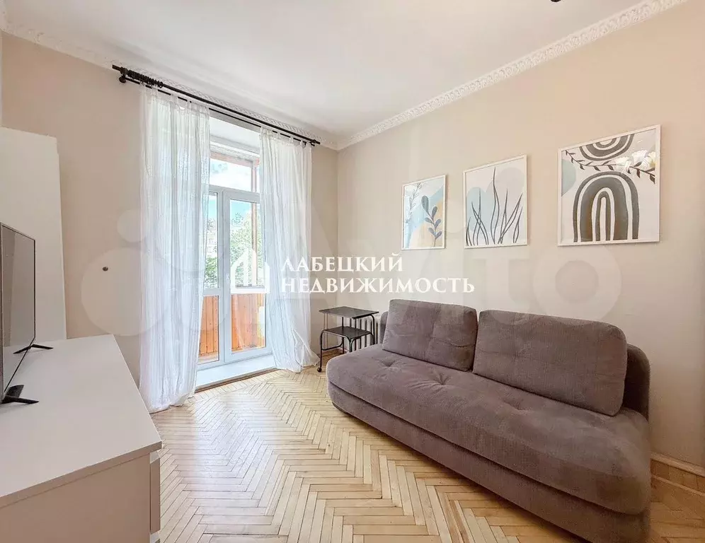 2-к. квартира, 50,3 м, 3/5 эт. - Фото 1