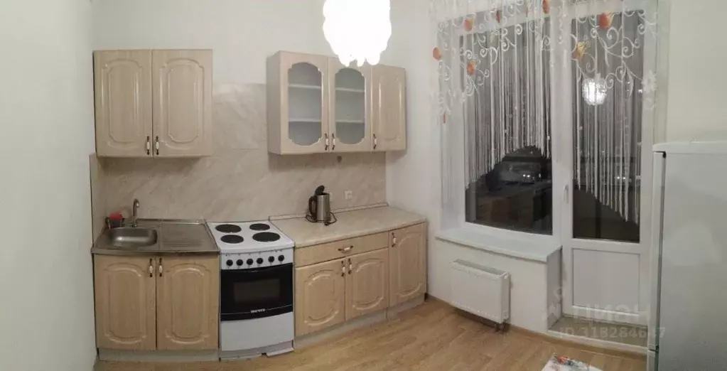 1-к кв. Ленинградская область, Мурино Всеволожский район, бул. ... - Фото 0