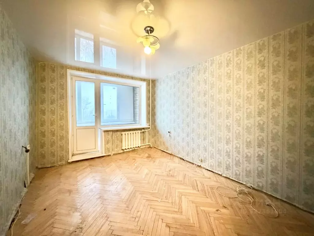 1-к кв. Москва Синельниковская ул., 53 (32.0 м) - Фото 2