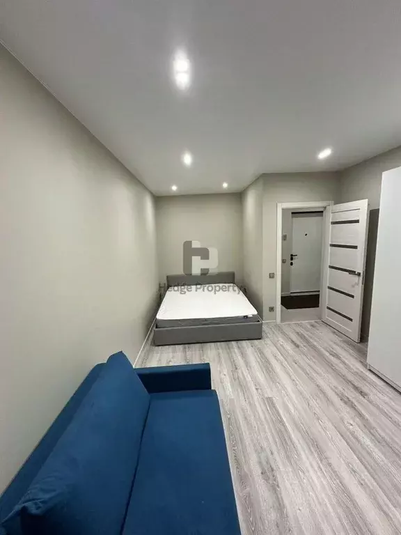 1-к кв. Москва просп. Мира, 114Б (33.0 м) - Фото 1