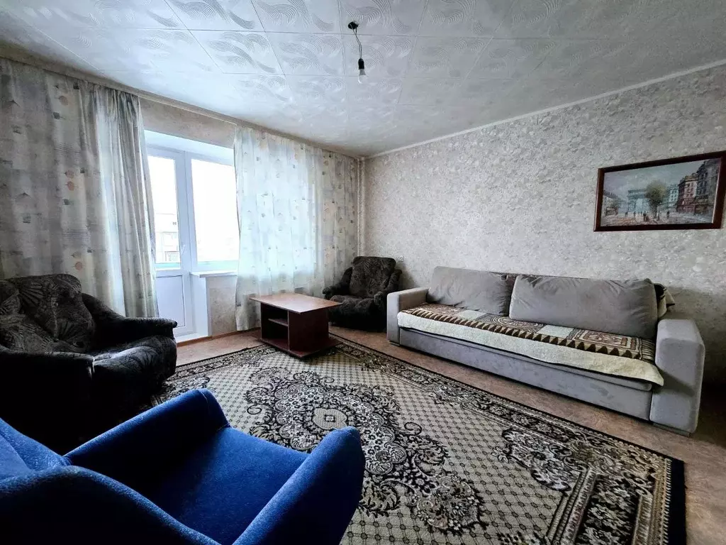 4-к кв. Томская область, Северск Ленинградская ул., 14 (75.7 м) - Фото 1