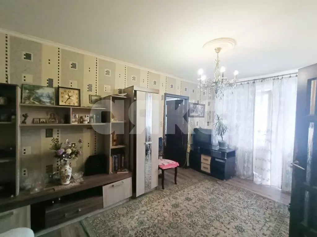 2-к кв. Московская область, Воскресенск городской округ, с. Федино 11 ... - Фото 1