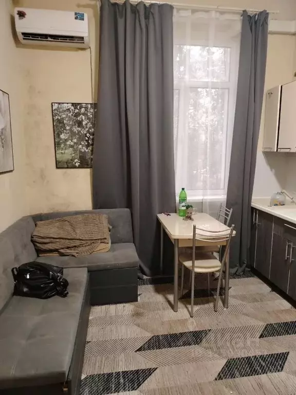 Студия Краснодарский край, Сочи ул. Гагарина, 55 (20.0 м) - Фото 1