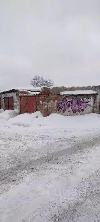 Гараж в Новгородская область, Великий Новгород 143-й кв-л, (23.0 м) - Фото 1