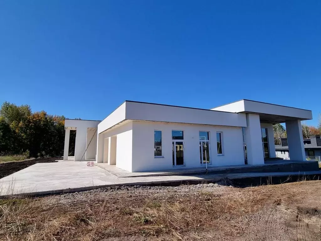 Коттедж в Башкортостан, Иглинский район, с. Акбердино, Девичья Гора кп ... - Фото 1