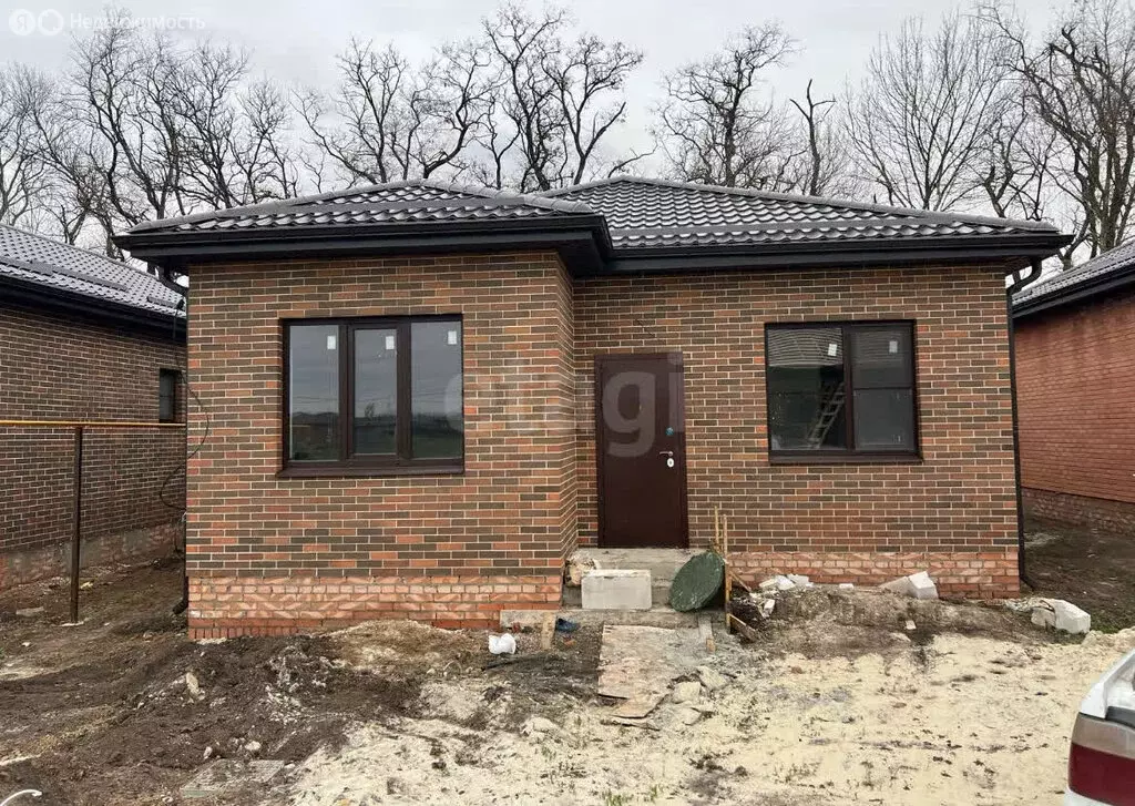 Дом в Ленинакан, улица 8-я Линия (65 м) - Фото 1