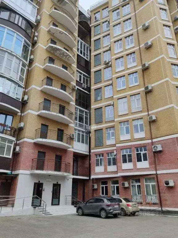 3-к кв. Краснодарский край, Краснодар Центральный мкр, ул. ... - Фото 1