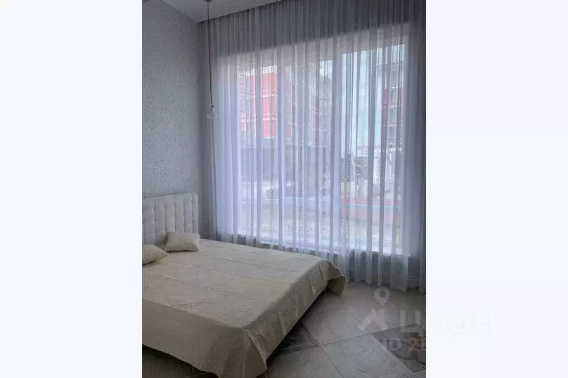 2-к кв. Краснодарский край, Сочи ул. Шкиперская, 11/1 (58.0 м) - Фото 1