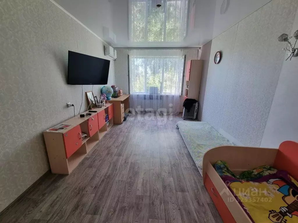 1-к кв. Саратовская область, Балашов ул. Орджоникидзе, 15В (33.0 м) - Фото 1