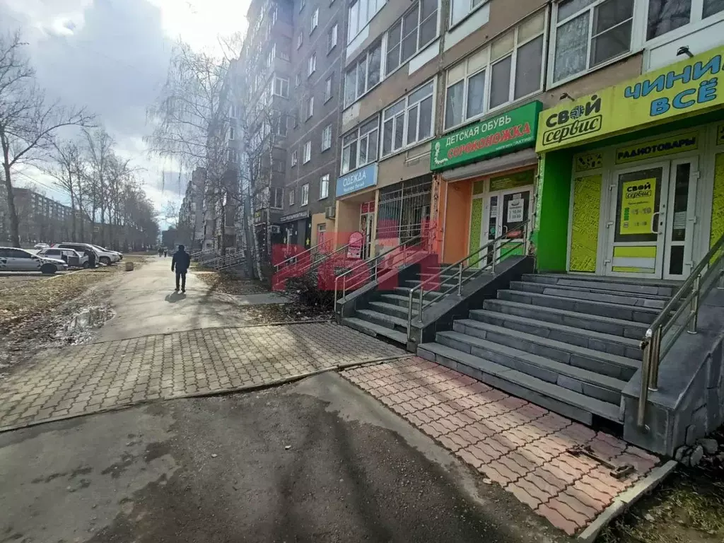 Помещение свободного назначения в Свердловская область, Екатеринбург ... - Фото 0