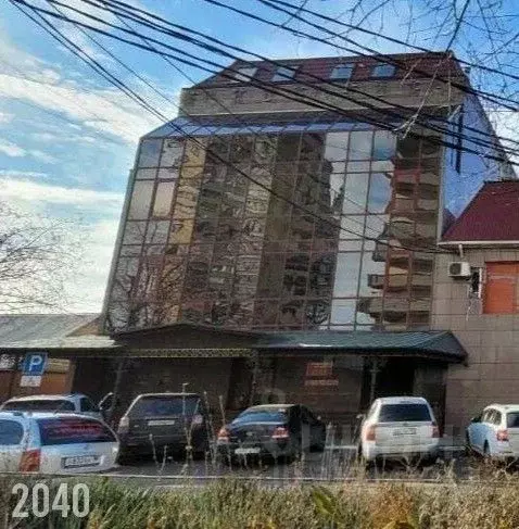 Помещение свободного назначения в Краснодарский край, Краснодар ... - Фото 0