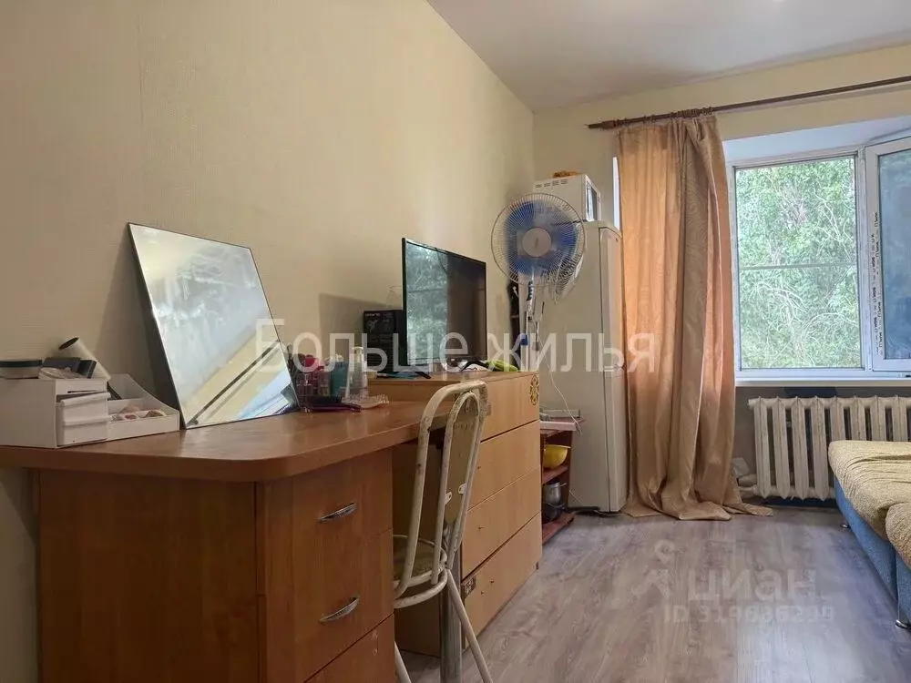 Комната Волгоградская область, Волгоград Жилгородок мкр, ул. Савкина, ... - Фото 1