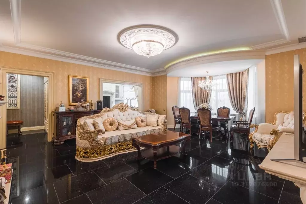 3-к кв. Санкт-Петербург Наличная ул., 28/16 (114.0 м) - Фото 0