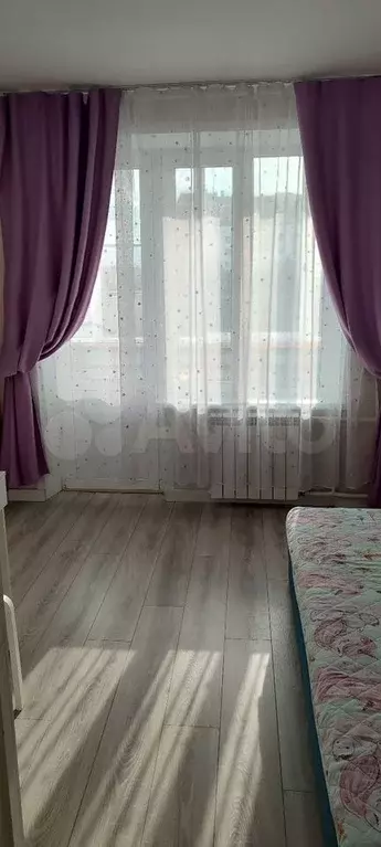 1-к. квартира, 36 м, 9/12 эт. - Фото 1