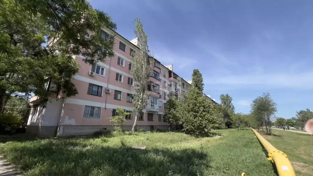 2-к кв. Крым, Феодосия ул. Крымская, 25 (45.6 м) - Фото 1
