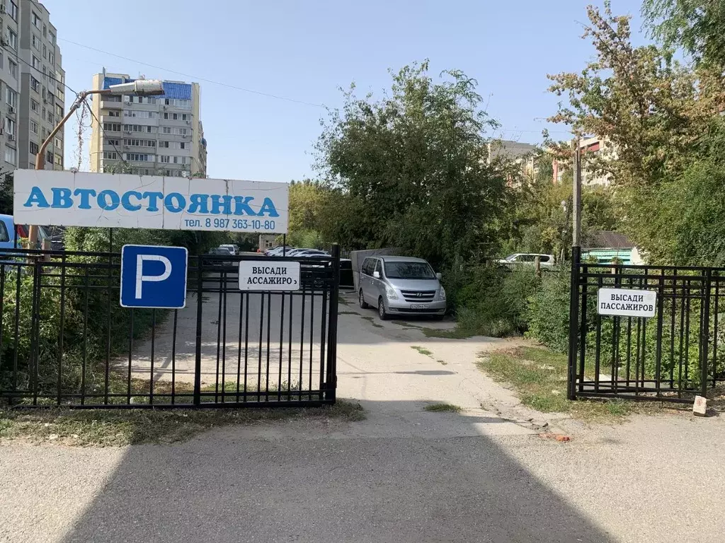 Гараж в Саратовская область, Саратов Вольская ул., 127/133 (1071 м) - Фото 1