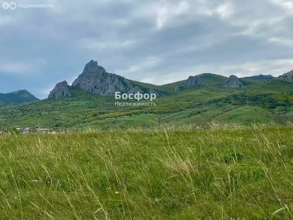 Участок в Коктебель, улица Жуковского, 20 (57 м) - Фото 1