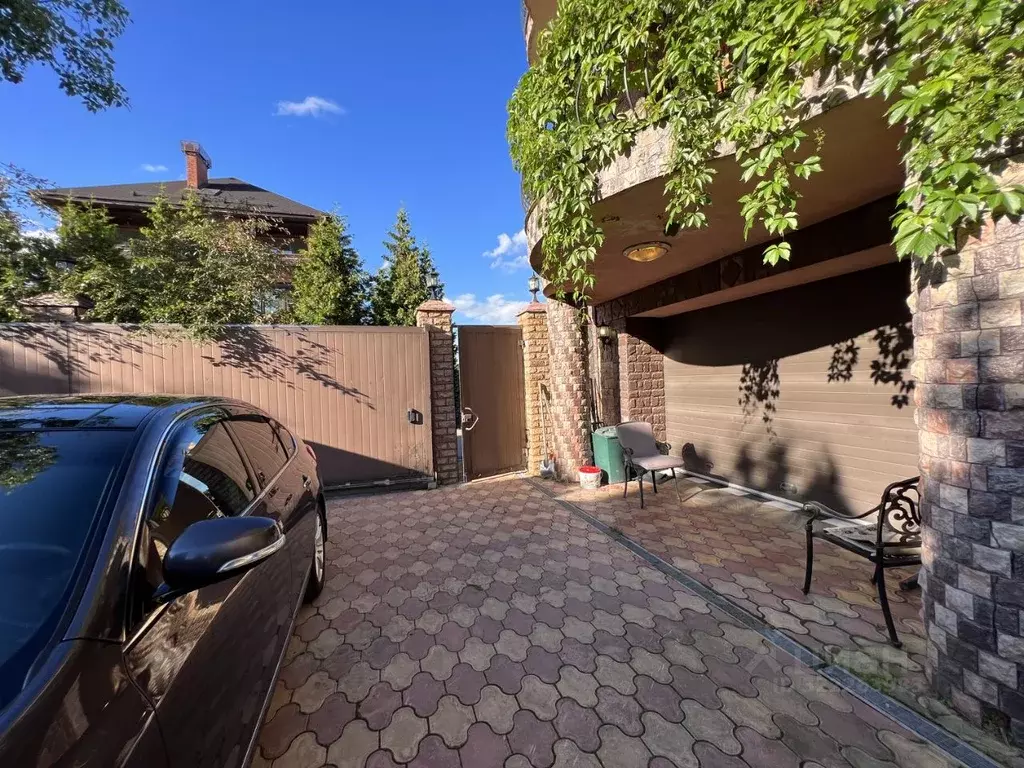 Коттедж в Московская область, Красногорск городской округ, д. ... - Фото 2