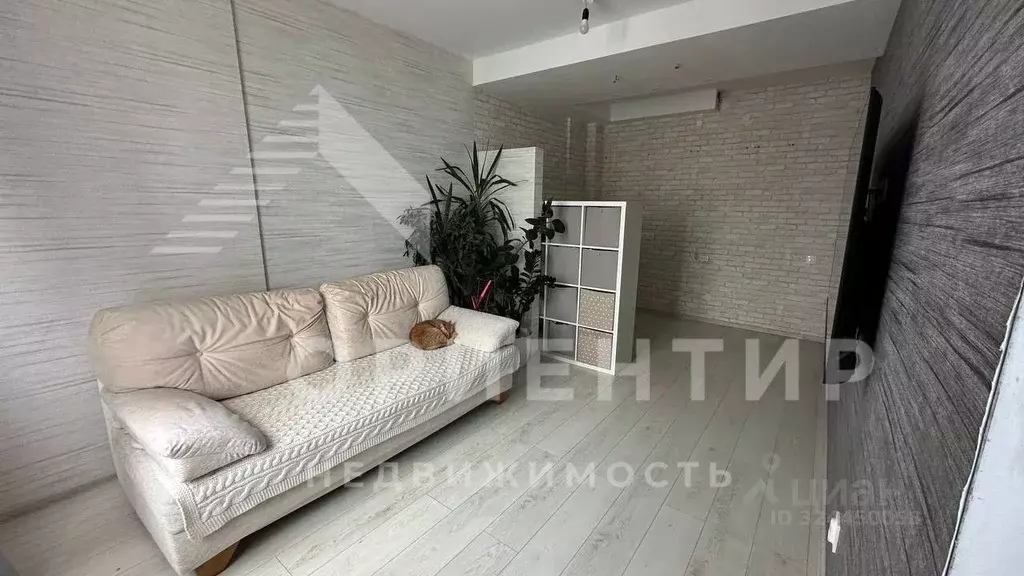 1-к кв. Свердловская область, Екатеринбург ул. Краснолесья, 139 (39.1 ... - Фото 1