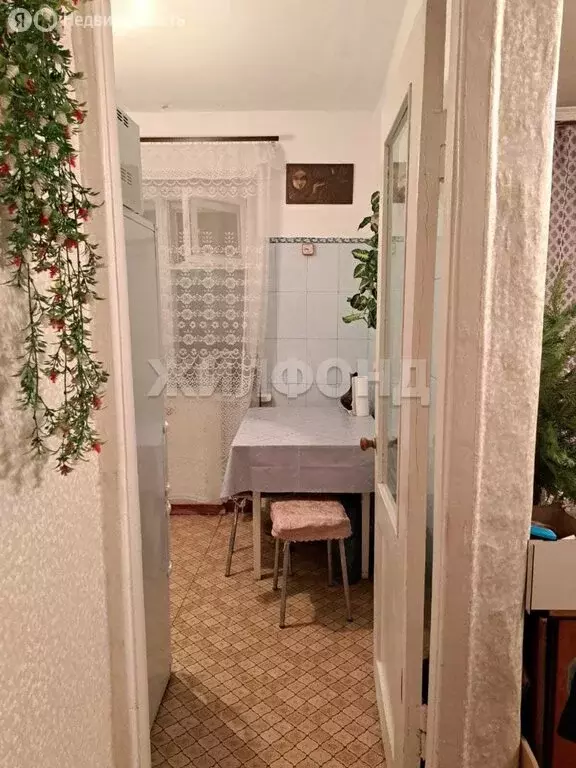 2-комнатная квартира: Новосибирск, Омская улица, 89А (41 м) - Фото 1