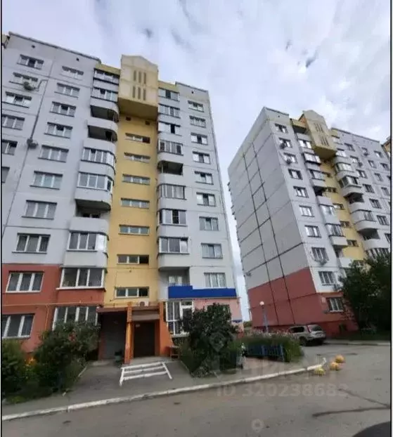 2-к кв. Омская область, Омск Заозерный мкр, ул. Сергея Тюленина, 14 ... - Фото 0