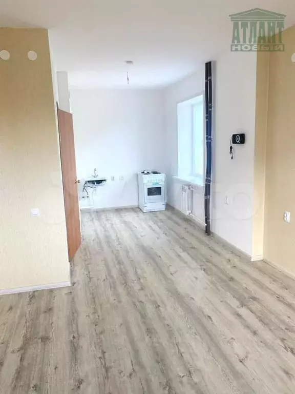 1-к. квартира, 34,9 м, 2/5 эт. - Фото 0