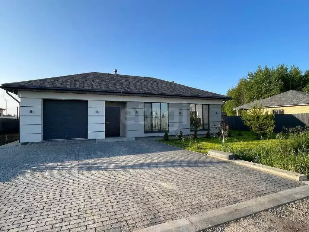 Дом в Тюменская область, Тюменский муниципальный округ, д. Ушакова ул. ... - Фото 1