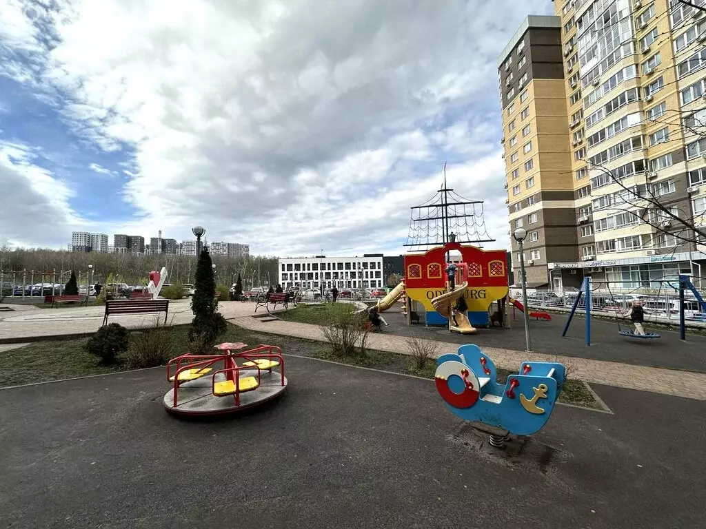 Квартира-студия: Одинцово, Северная улица, 5к3 (36.2 м) - Фото 1