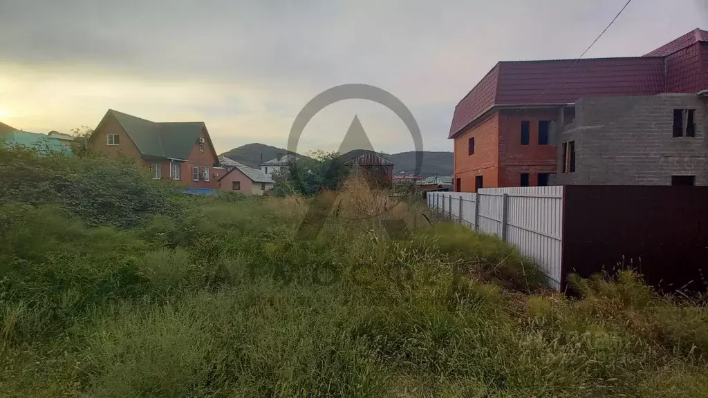 Участок в Краснодарский край, Туапсинский муниципальный округ, ... - Фото 1