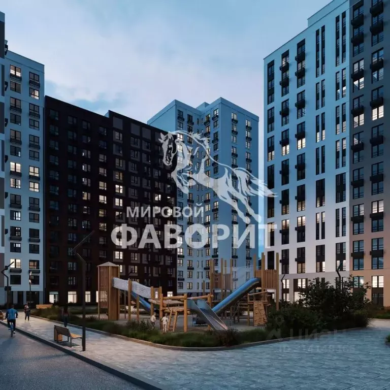 1-к кв. Оренбургская область, Оренбург Просторная ул., 9/8 (38.9 м) - Фото 0