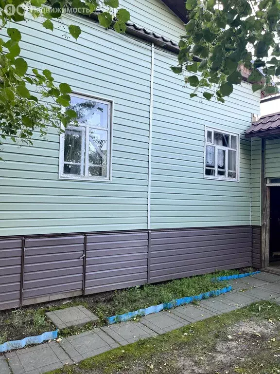 Дом в деревня Никольский Затон, улица Выселок Яр (40 м) - Фото 1