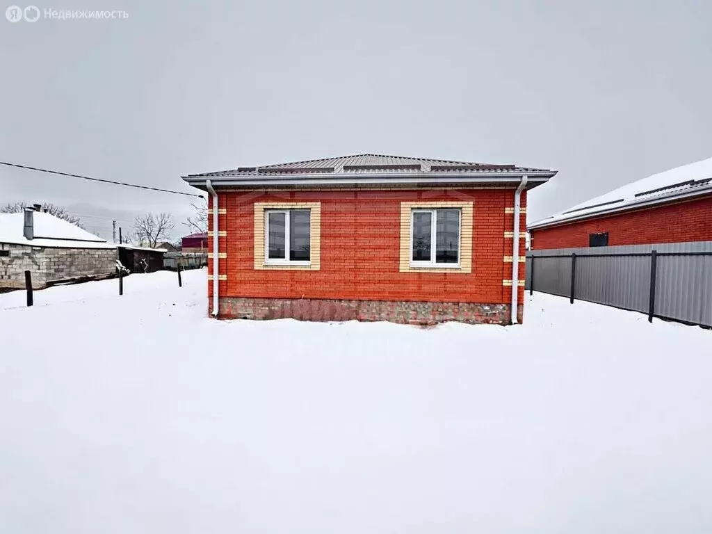 Дом в село Приморка, Южная улица (77 м) - Фото 1