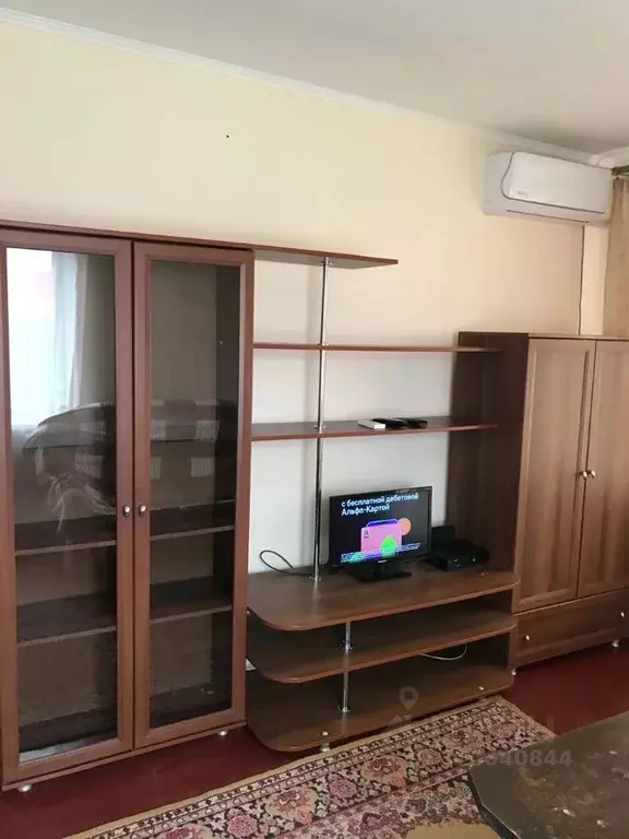 1-к кв. Ростовская область, Ростов-на-Дону Киргизская ул., 38а (31.0 ... - Фото 1