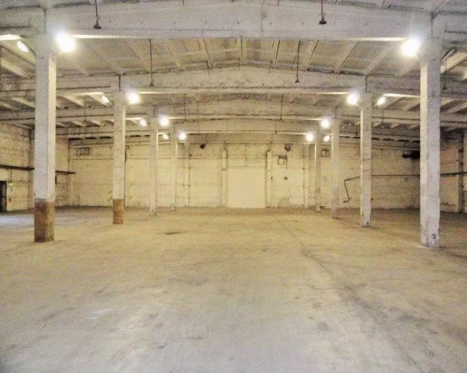 Склад в Ленинградская область, Гатчинский муниципальный округ, пос. ... - Фото 1