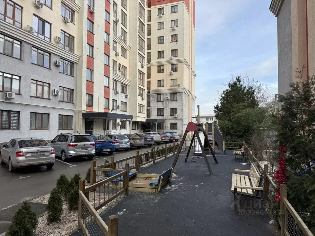 1-к кв. Крым, Симферополь ул. Севастопольская, 41Ж (40.0 м) - Фото 1