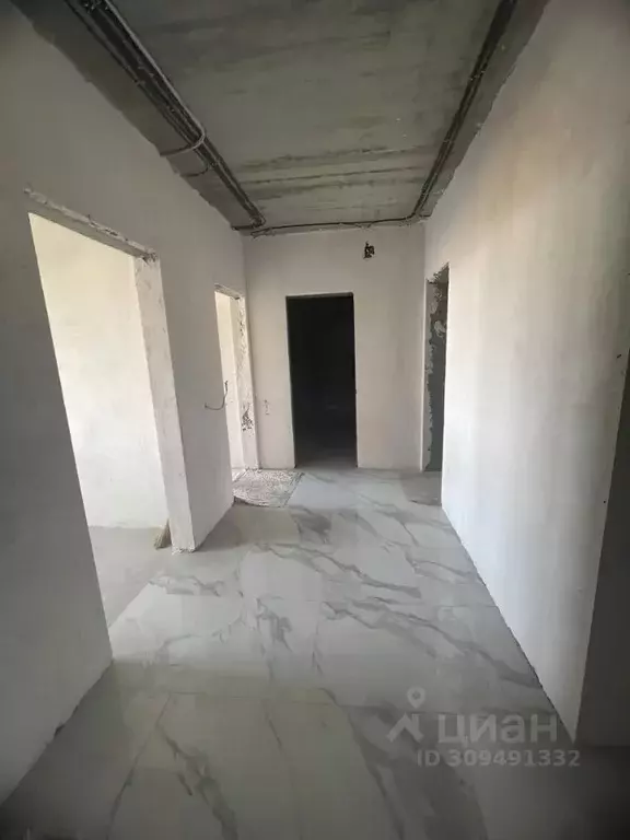3-к кв. Северная Осетия, Владикавказ ул. Курсантов-Кировцев, 29к3 ... - Фото 1