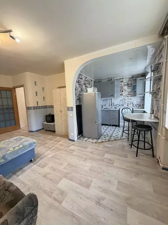 Квартира, 1 комната, 29.9 м - Фото 2