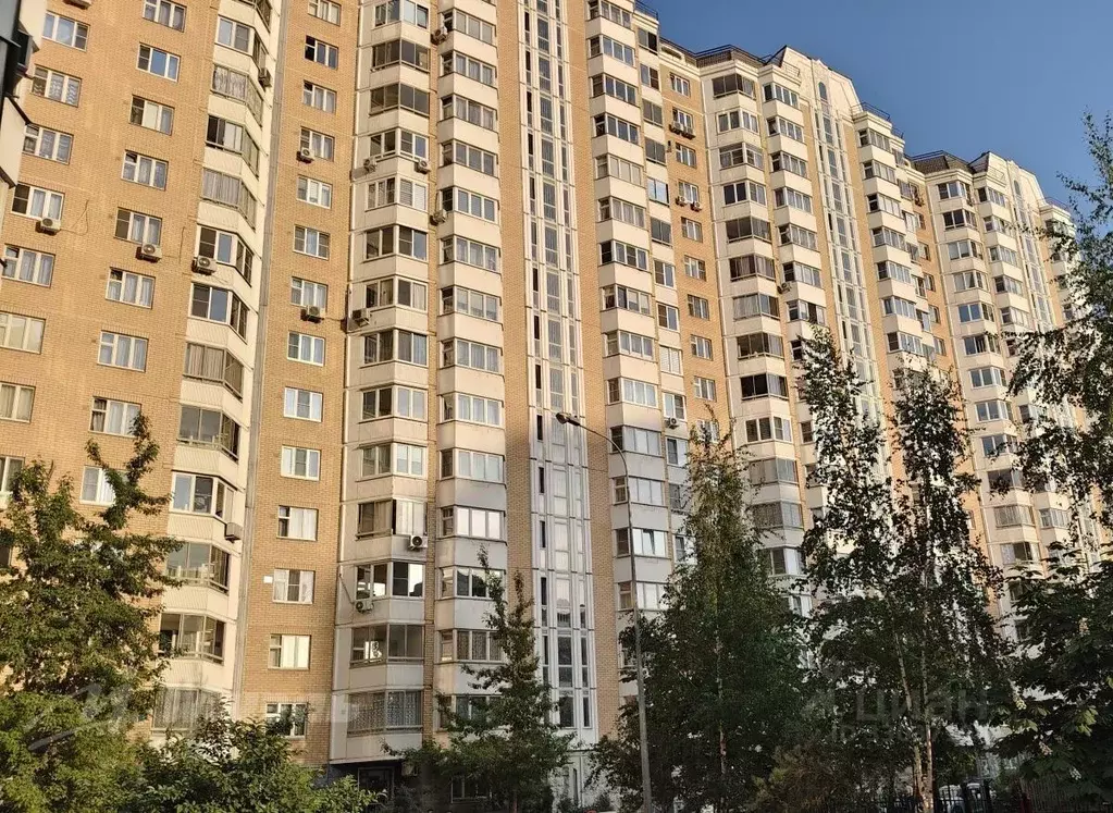1-к кв. Москва просп. Защитников Москвы, 11 (38.0 м) - Фото 1