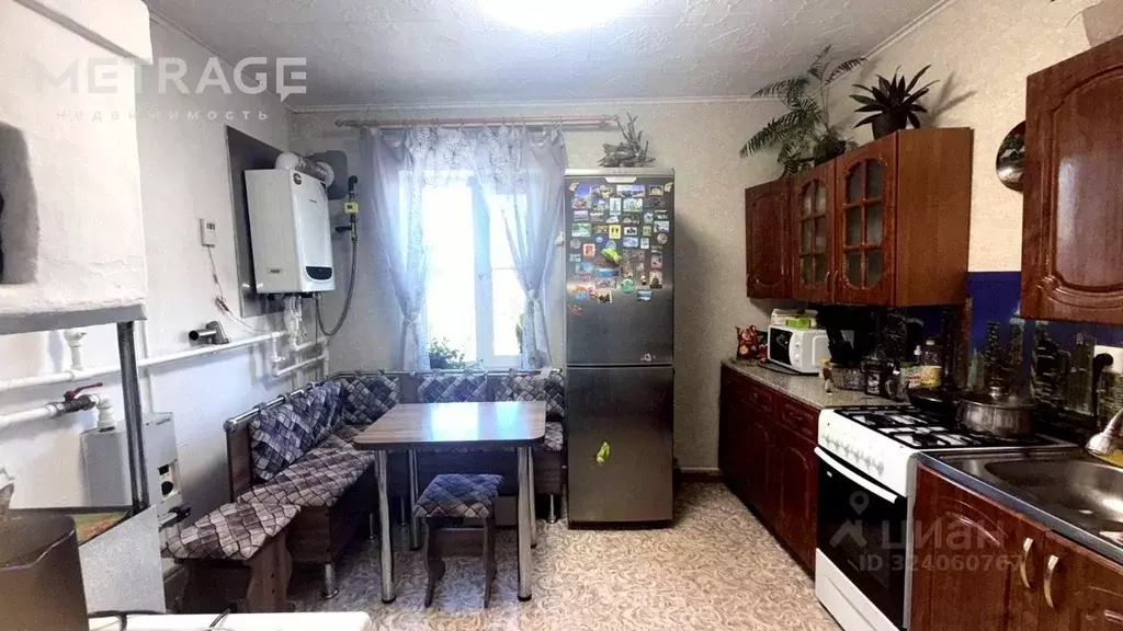 Дом в Новосибирская область, Коченево рп ул. Западная, 30 (60 м) - Фото 2