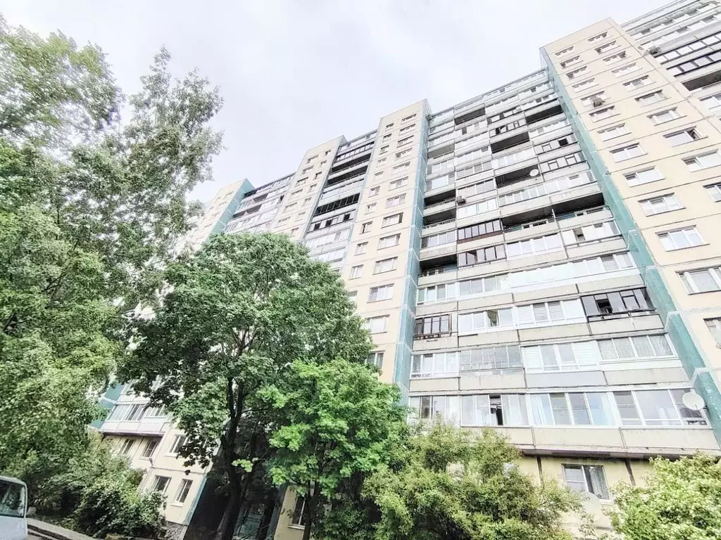1-к кв. Санкт-Петербург ул. Хошимина, 7к1 (44.0 м) - Фото 1