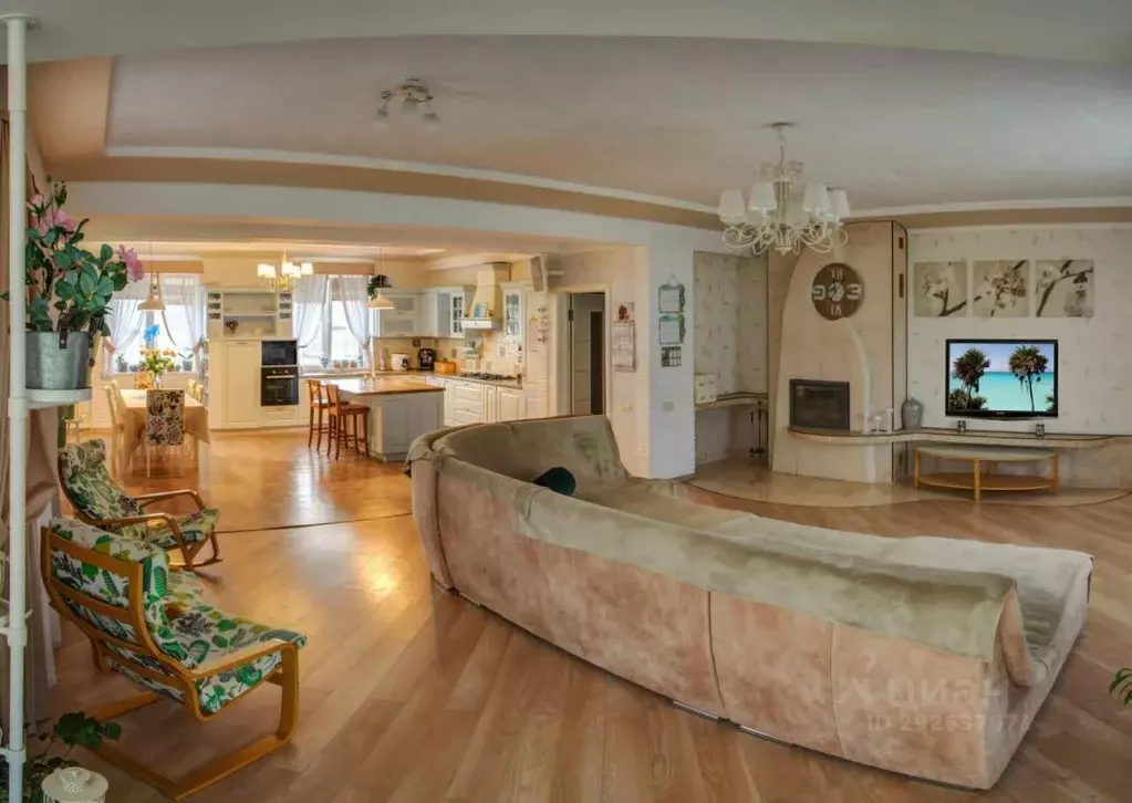 Дом в Севастополь с. Орлиное, ул. Владимира Тюкова (600 м) - Фото 2