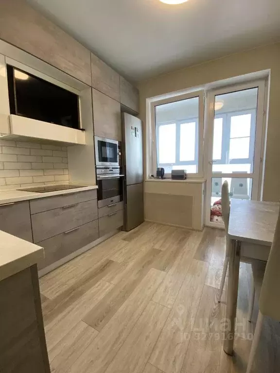 Квартира, 2 комнаты, 60.4 м - Фото 1