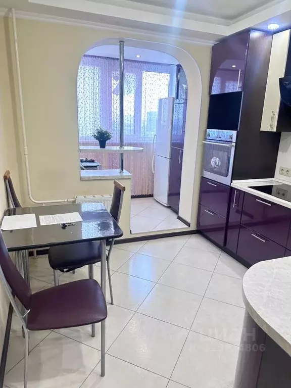 1-к кв. Московская область, Ленинский городской округ, Дрожжино пгт ... - Фото 1