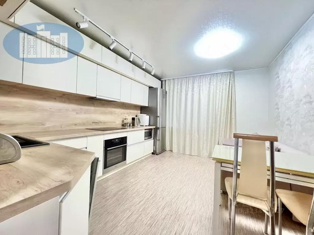 2-к кв. Ямало-Ненецкий АО, Ноябрьск Привокзальная ул., 1 (47.9 м) - Фото 1