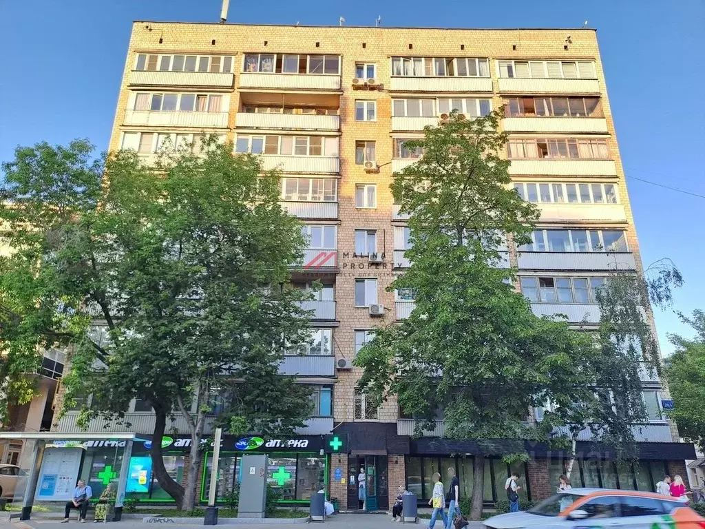 Торговая площадь в Москва Цветной бул., 20/1 (318 м) - Фото 2