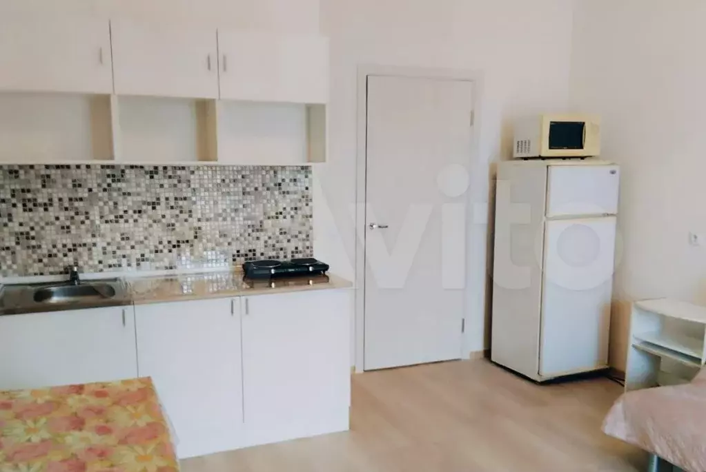Квартира-студия, 25,8 м, 12/16 эт. - Фото 0