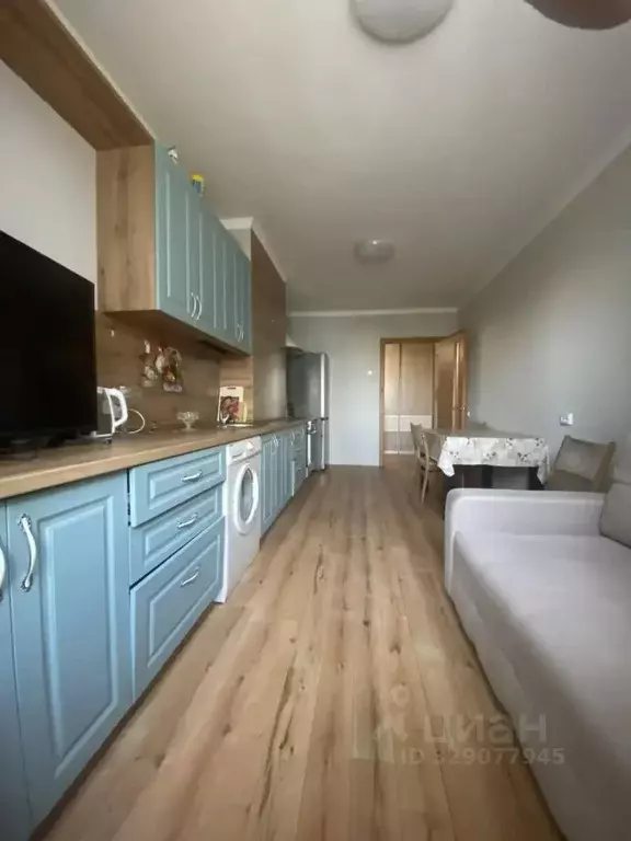 2-к кв. Красноярский край, Красноярск ул. Академика Киренского, 75 ... - Фото 1